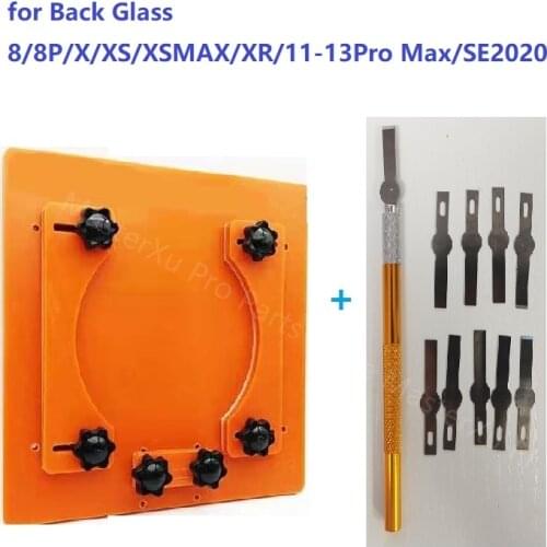 KGX-889 fixture holder for iPhone Back Cover Back Glass Disassembling Repairing