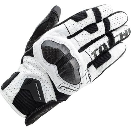 RST426 Mesh Gloves Leather Glove Street Moto Motorcycle For Mountain Bicycle Riding