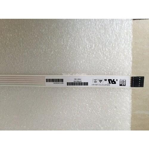 SCN-AT-FLT12.1-002-0H1 937639-000 12.1INCH ELO 5 WIRE TOUCH SCREEN PANEL