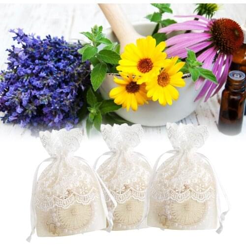 Bundle Pockets Candy Bags Pearl Yarn Bags Jewelry Bags Ring Stud Earrings Bracelet Necklace Storage Bag