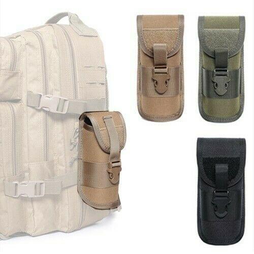 Tactical accessory box storage bracket protection shell is suitable for matching mirror myopic mirror belt Molle