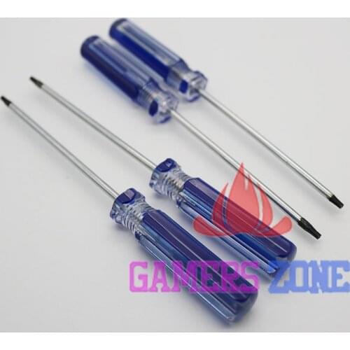 Torx T10 T8 Torx Security Screwdriver Repair DIY Tool For Xbox 360 Xbox One Controller & PS3 Console