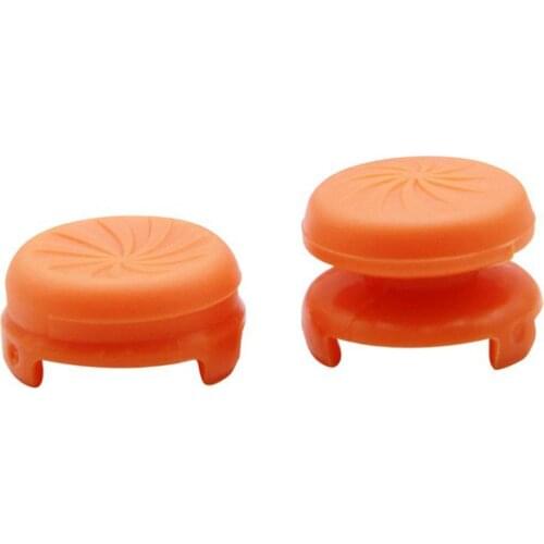2pcs Controller Thumbstick Cover Extender Grips Joystick Caps Thumb Grips High-Rise Covers For PS4 For PS5