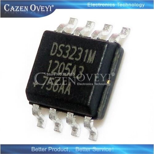 5piece DS3231MZ DS3231M DS3231 SOP-8 new Original In Stock