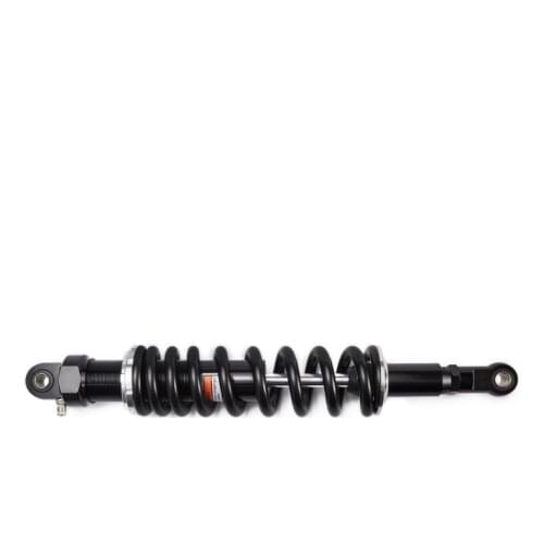 New 1 pcs 430mm 450mm 520mm shock absorber 10mm spring shock absorber for ATV QUAD DIRT bicycle pit track black