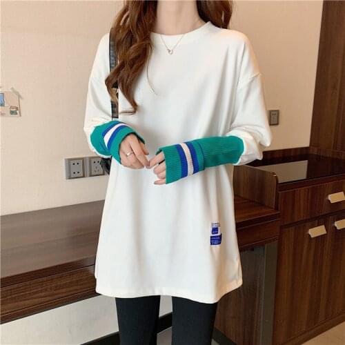 Cheap wholesale 2021 spring summer autumn new fashion casual woman t-shirt lady beautiful nice women Tops female Ay1392