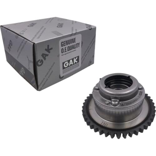 GAK Camshaft sprocket Intake camshaft adjuster Fits for 271 050 1400 W204 W212 S204 C204 A207 C207 R172 OE271 050 1400