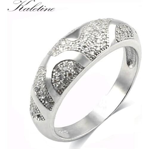 KALETINE Paired Rings