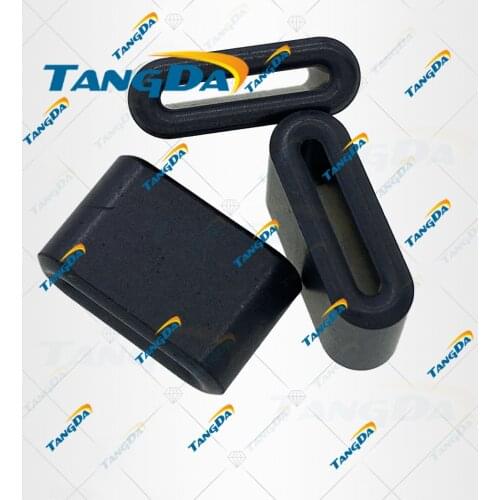 Soft ferrite magnetic flux shielding Computer flat cable FS19*6.5*13*12-1.5mm filter cores EMI anti-interference FS type AA