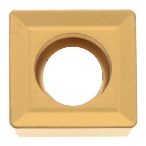 Original SPMT120408 YBC301 SPMT 120408 10pcs inserts Turning Tool Lathe Cutter CNC Tools Carbide