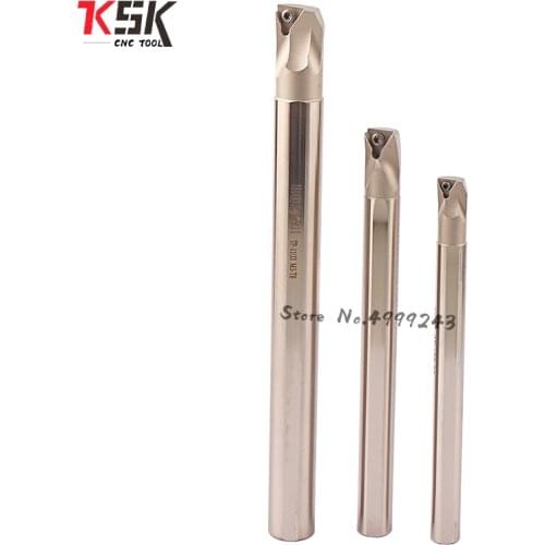 Lathe Boring Bar HSS 04F 05G 06H 07H 08J 10K 12L 14M STUPR08 STUPR 09 Internal turning toolTool Holder cnc Cutter tools