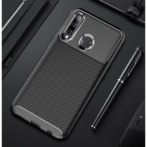 Luxury Phone Case For Huawei honor 10i smartphone Fundas Armor Soft Silicone Coque Cover for Huawei honor10i accesorios