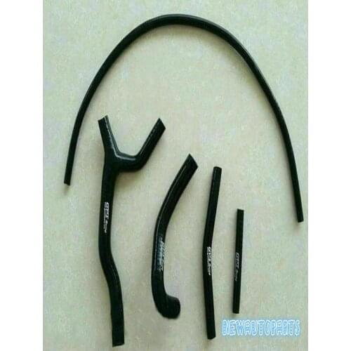 FOR SUZUKI RM 125 RM125 1992 -1995 1993 1994 silicone radiator hose Blue