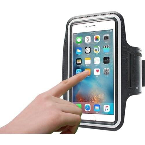 Sport armband Case for iPhone X fashion holder for iPhone case on hand smartphone cell phones hand bag sports sling for mobile