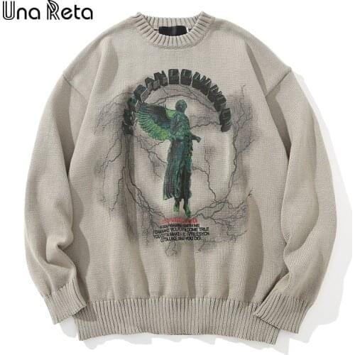 Una Reta Men's Jumpers