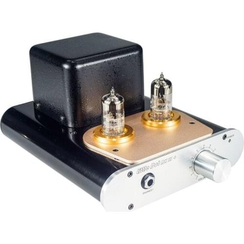 Little Dot MKIII+ MK3+ 6C4 Tube Amplifier Gallstone Bluetooth Headphone Amplifier