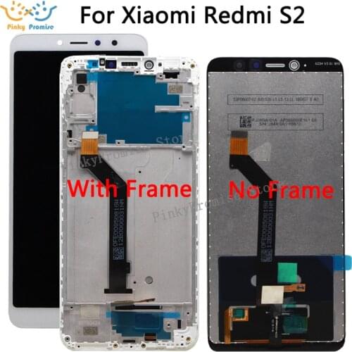 For Xiaomi redmi s2 LCD Display+Touch Screen Screen Digitizer for Redmi Y2 Assembly Replacement 5.99inch For Xiaomi redmi s2 lcd