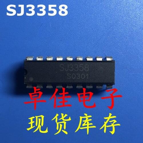 100% New&original SJ3358 DIP