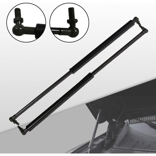 2 PCS Liftgate Tailgate Lift Support Fits 2001-2007 Chrysler Town & Country Chrysler Voyager 2001-2003 Dodge Caravan 01-07 4535