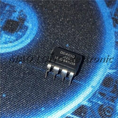 2PCS/LOT DDA010 DIP8 DDA 010 DIP-8 DIP Power management chip In Stock new original