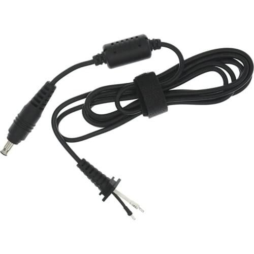 22AWG 5.5*3.0mm/ 5.5x3.0mm DC Notebook Power Charger Plug Cable Connector for Samsung Laptop adapter