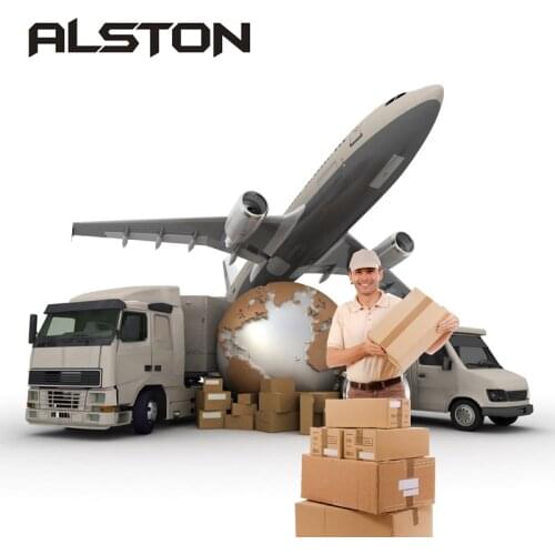 ALSTON shopping or shipping fill price difference