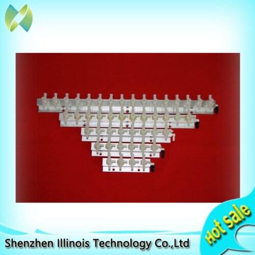 Free shipping Plastic 3-way valves system Cleaning device Cleaning valves 8Bit