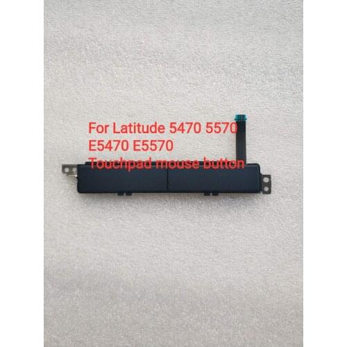 For Dell Latitude E5470 E5570 Touchpad Button Touchpad Mouse Button A151NA 0X3YR8 X3YR8 01X2MT 1X2MT