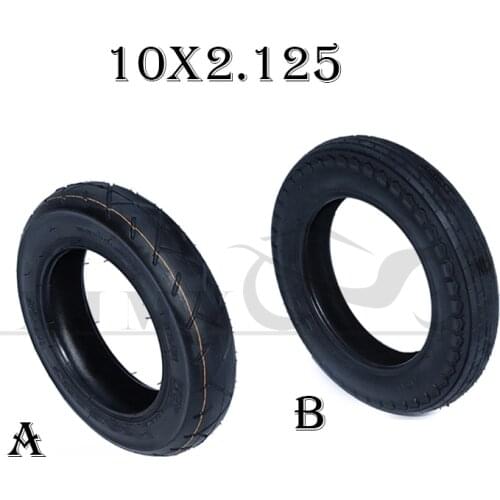 10x2.125 electric scooter balancing hoverboard self-smart balancing tire 10 inch tire inner tube
