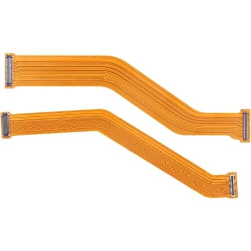 Motherboard Flex Cable + LCD Flex Cable for Samsung Galaxy A30