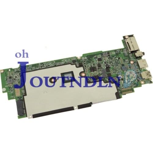 JOUTNDLN FOR Dell For Chromebook 3120 Laptop Motherboard VDHYH 0VDHYH CN-0VDHYH N2840 2.16 GHz CPU 2GB RAM DDR3 H87 Integrated
