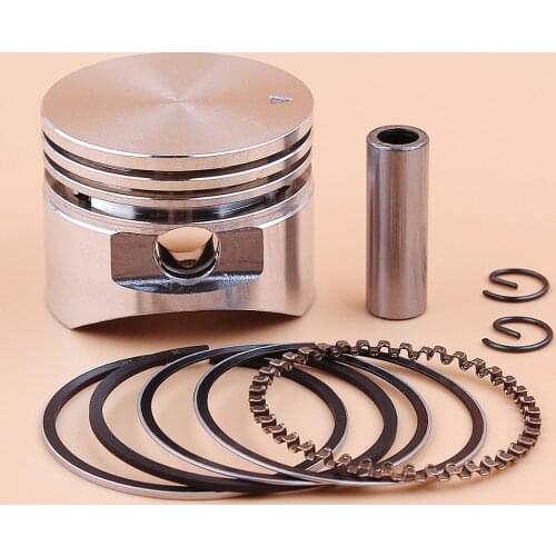35mm Piston Rings Kit For HONDA GX25 GX25N GX 25 25N 25cc Small Mini Gas Engine Motor Strimmer Trimmer Brush Cutters