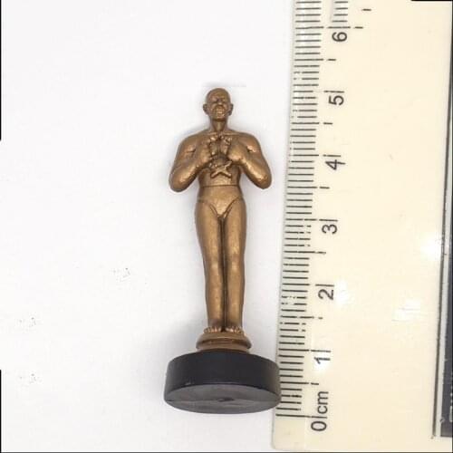 1/6 Scale Action Figures' Trophy Cup Models Accessories