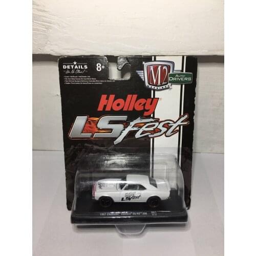 M2 1/64 1976 Chevrolet Camaro Collection Metal Die-cast Simulation Model Cars Toys