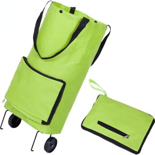 MOONBIFFY Bags On Wheels