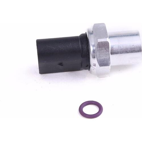 NEW 4H0 959 126 B A/C Air Conditioning Pressure Switch Sensor For V-W Golf MK7 AU-DI A4 A5 A6 C7 A7 Q5 R8 RS4 4H0959126A
