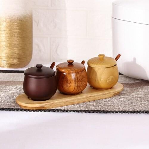 Realikeasy Spice Containers