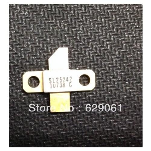 SL25242 high frequency tube quality assurance