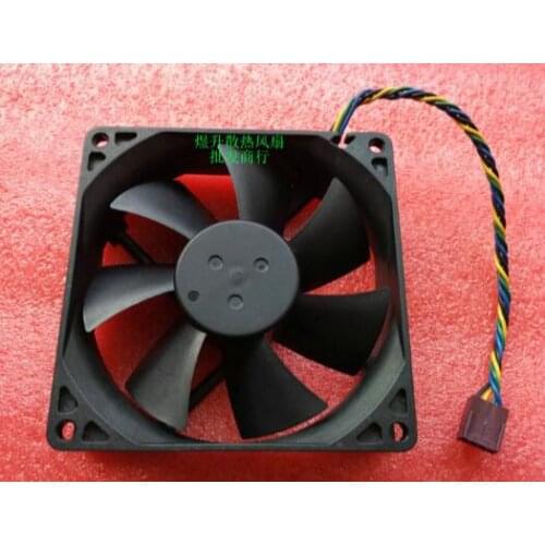 90*90*25 PVA092G12H DC12V 0.40A 4 pin PWM large air volume fan