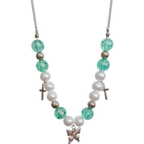 Willow Chokers On The Neck