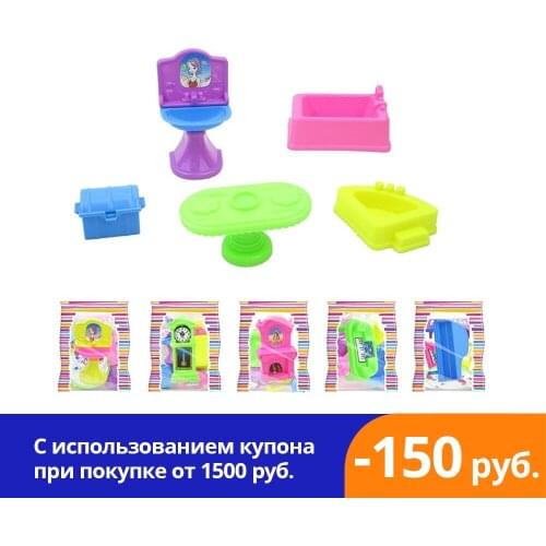 1TOY Мелочь Toy Furniture