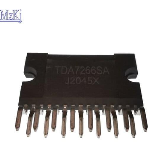 4PCS Hot NEW TDA7266 TDA7266SA ZIP15 CD7266