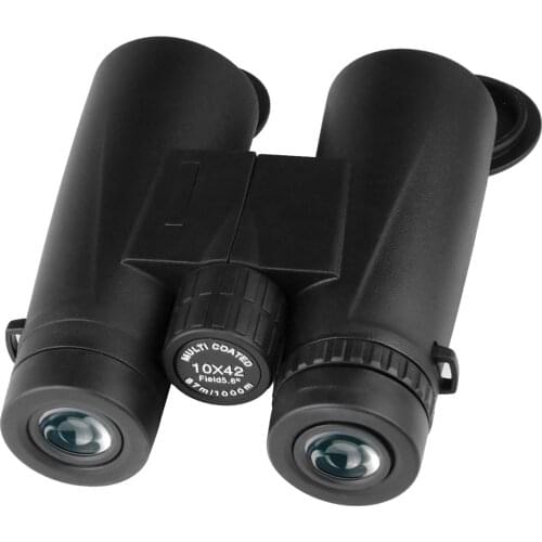 Binocular Telescope 10*42 High Resolution Telescopes 10X Focusing Binoculars for Outdoor Fishing Traveling Watching Concert
