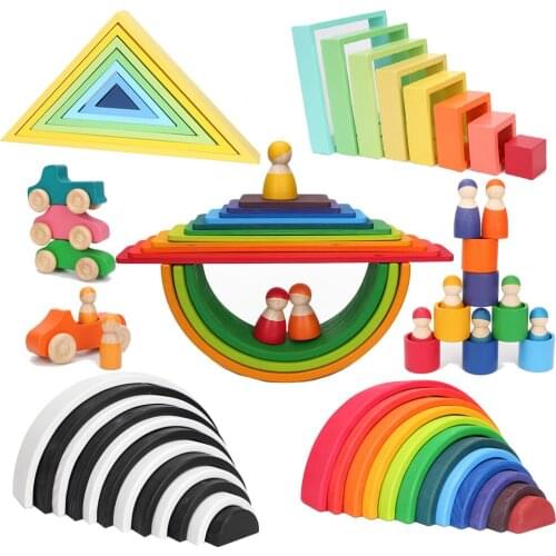 Ferrite Wooden Constructors