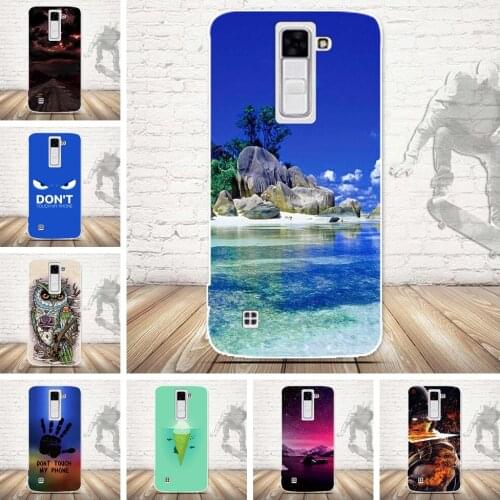 Чехлы для телефонов LG K7 Hellonihao China At AliExpress