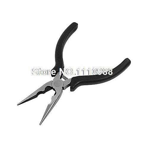 6.5" Internal Circlip Type Needle Nose Pliers Hand Tool