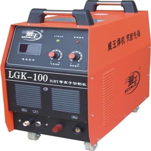 LGK - 100 - IGBT inverter air plasma cutting machine