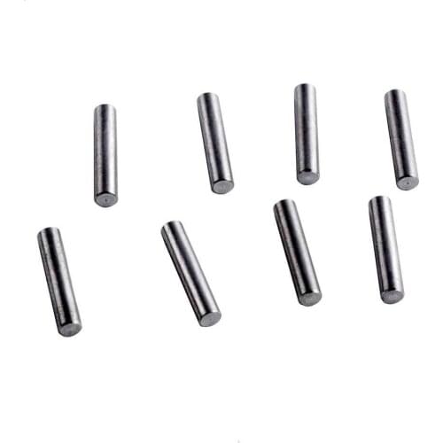 RC 31038 Metal Pins 2*10mm 8P Fit Himoto 1/10 Off-Road Truck E10MT E10BP