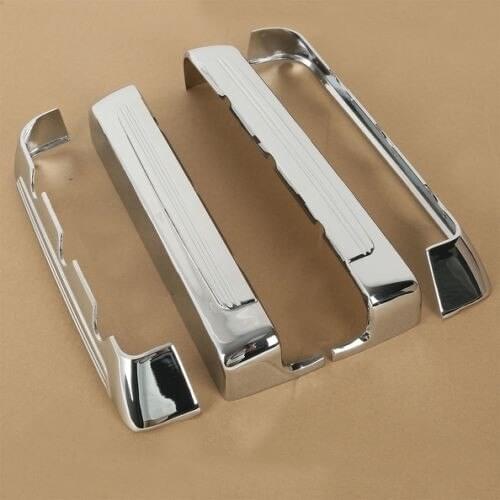 Motorcycle Chrome Lighting Valve Covers For Honda Gold Wing GL1800 Trike 2001 2002 2003 2004 2005 06 007 2008 2009 2010 11 12
