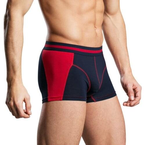 Men Underwears Boxers Cotton and Modal Male underwear Asia size 3XL-8XL boxer